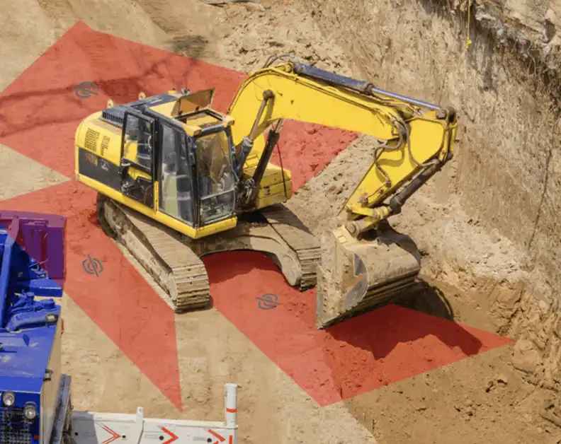 excavator-blind-spot CAMERA