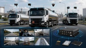 How to Choose the Right Storage Setup for Multi-Channel Vehicle DVR Recording: SD Card, HDD, or SSD?
