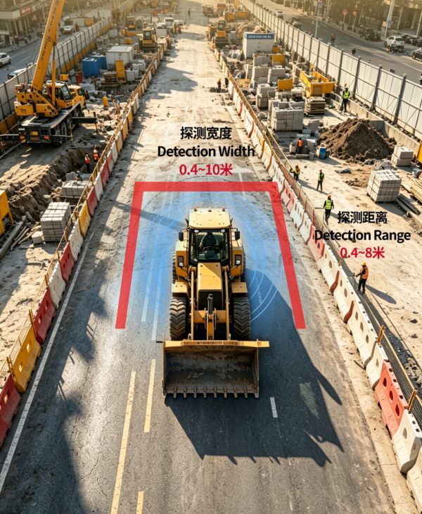 BSD Radar Wiring System radar