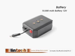 Battery for Wireless Camera system kit 1
