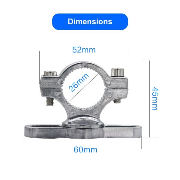 Brackets for cameras 03