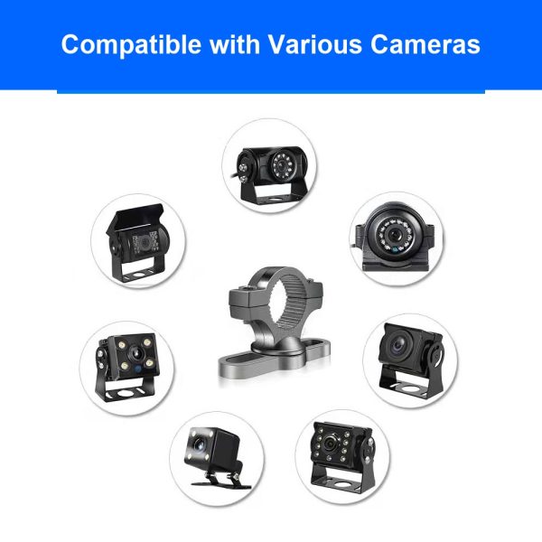 Brackets for cameras 07