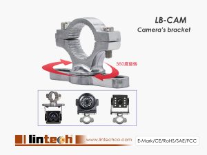 Brackets for cameras 18